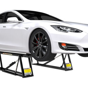 QuickJack 6000ELX 6,000 Lb. Capacity Super-Long Portable Car Lift — Steel Bay Automotive Supply