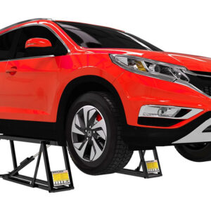 QuickJack 7000TL 7,000 Lb. Capacity Portable Car Lift — Steel Bay Automotive Supply
