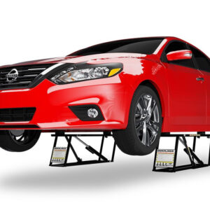 QuickJack BL-3500SLX 3,500 Lb. Capacity Portable Car Lift — Steel Bay Automotive Supply
