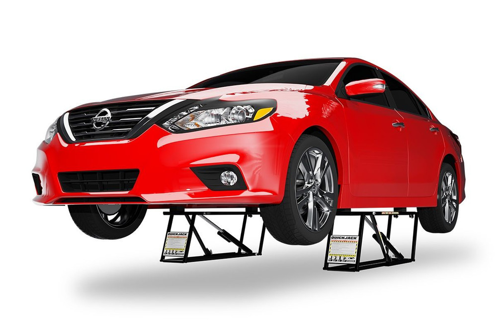 QuickJack BL-3500SLX 3,500 Lb. Capacity Portable Car Lift QuickJack BL-3500SLX 3,500 Lb. Capacity Portable Car Lift — Steel Bay Automotive Supply