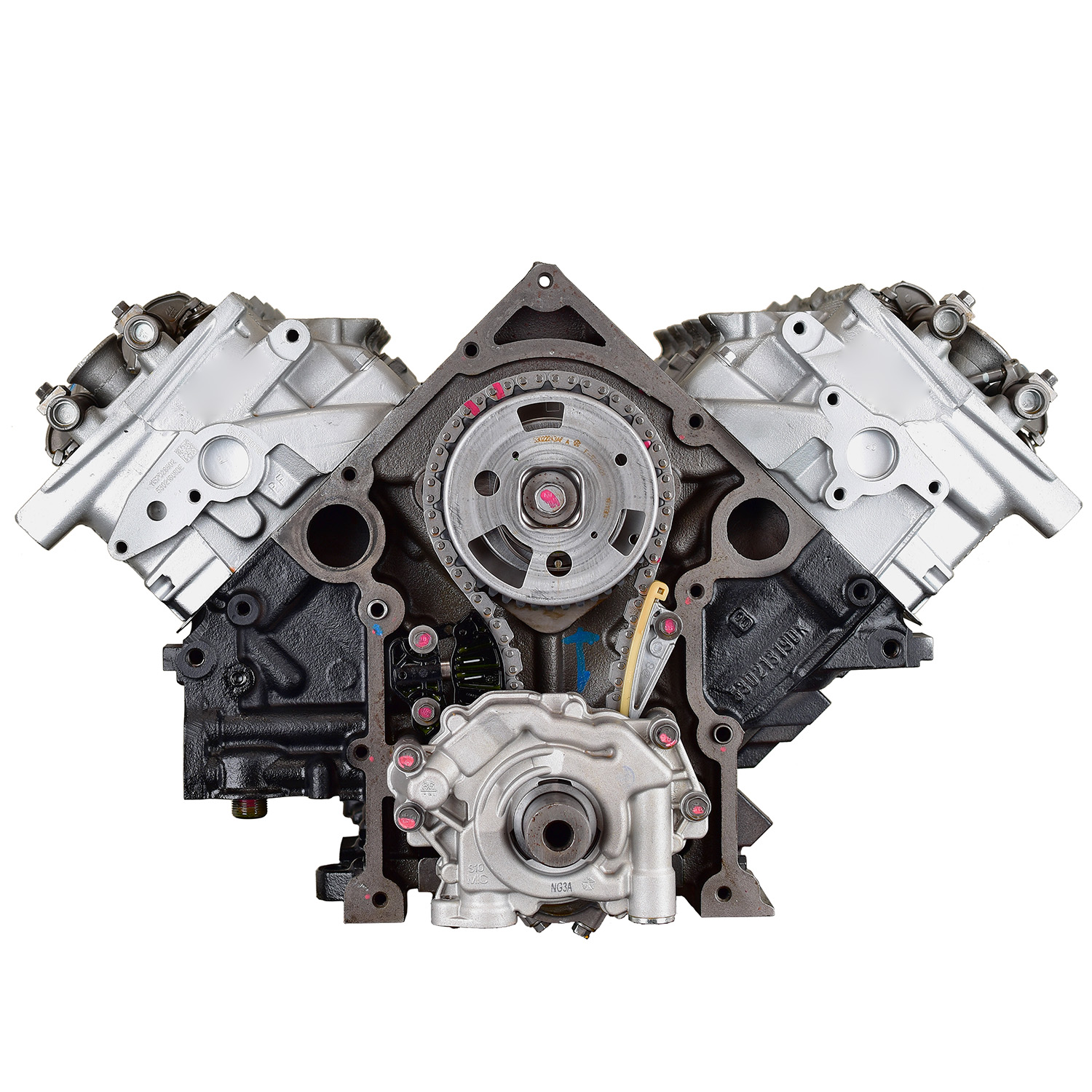 2013-2021 Dodge Ram 1500 5.7 Hemi Engine EZC MDS Remanufactured 2013-2021 Dodge Ram 1500 5.7 Hemi Engine EZC MDS — Steel Bay Automotive Supply