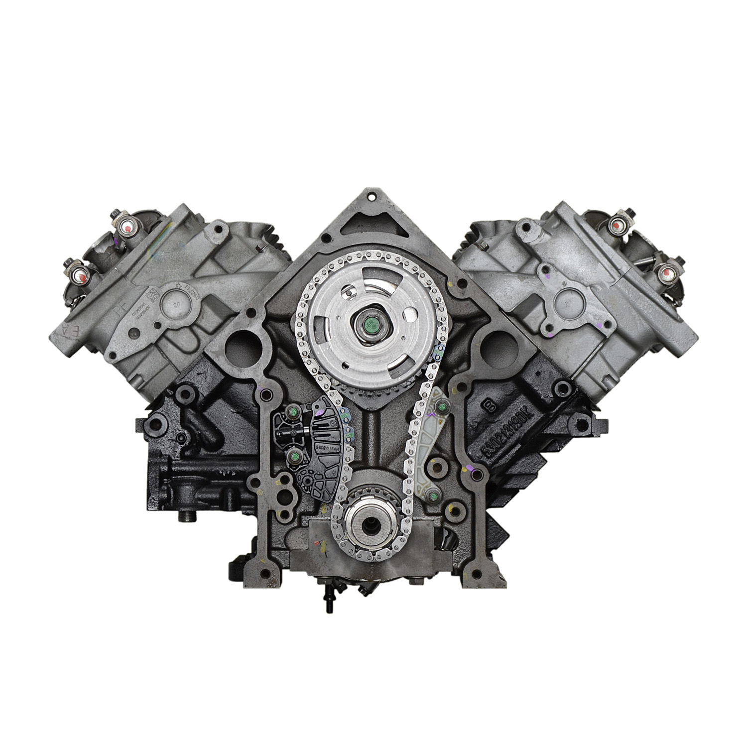 RAM HEMI EZD/HD 5.7L V8 Remanufactured Engine – 2010-2012 RAM HEMI EZD/HD 5.7L V8 Remanufactured Engine – 2010-2012 — Steel Bay Automotive Supply