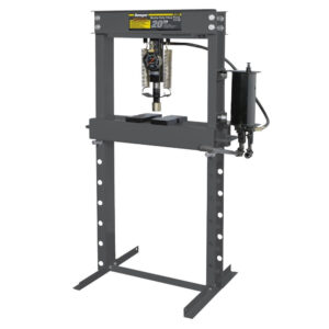 Ranger 20 Ton Commercial Grade Hydraulic Shop Press — Steel Bay Automotive Supply