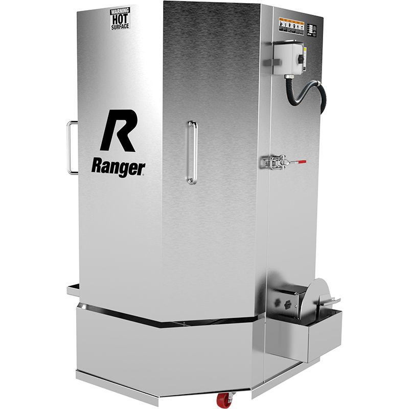 Ranger RS-500DS Ranger RS-500DS — Steel Bay Automotive Supply