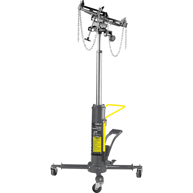 Ranger RTJ-1 Transmission Jack Ranger RTJ-1 Transmission Jack — Steel Bay Automotive Supply