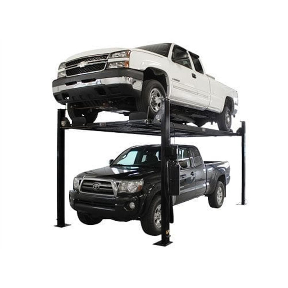 Atlas Garage PRO8000EXT-L Extra Tall/Extra Long Portable Hobbyist 8,000 lb. Capacity 4-Post Lift Atlas Garage PRO8000EXT-L Extra Tall/Extra Long Portable Hobbyist 8,000 lb. Capacity 4-Post — Steel Bay Automotive Supply