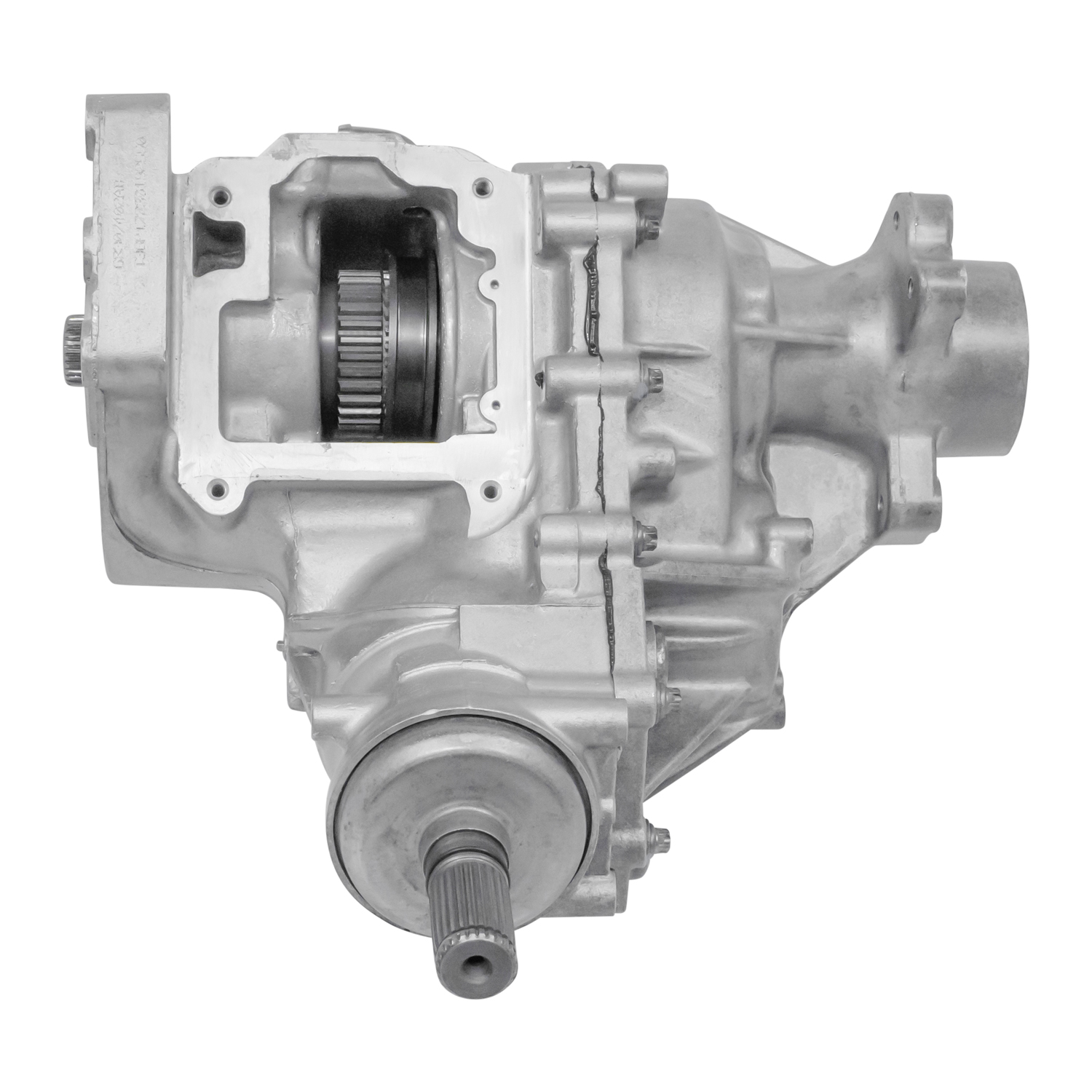 Transfer Case for 2014-2018 Jeep Cherokee, 2015-2017 Chrysler 200, Single Speed, OPT DK2 Remanufactured Transfer Case for 2014-2018 Jeep Cherokee, 2015-2017 Chrysler 200, Single — Steel Bay Automotive Supply