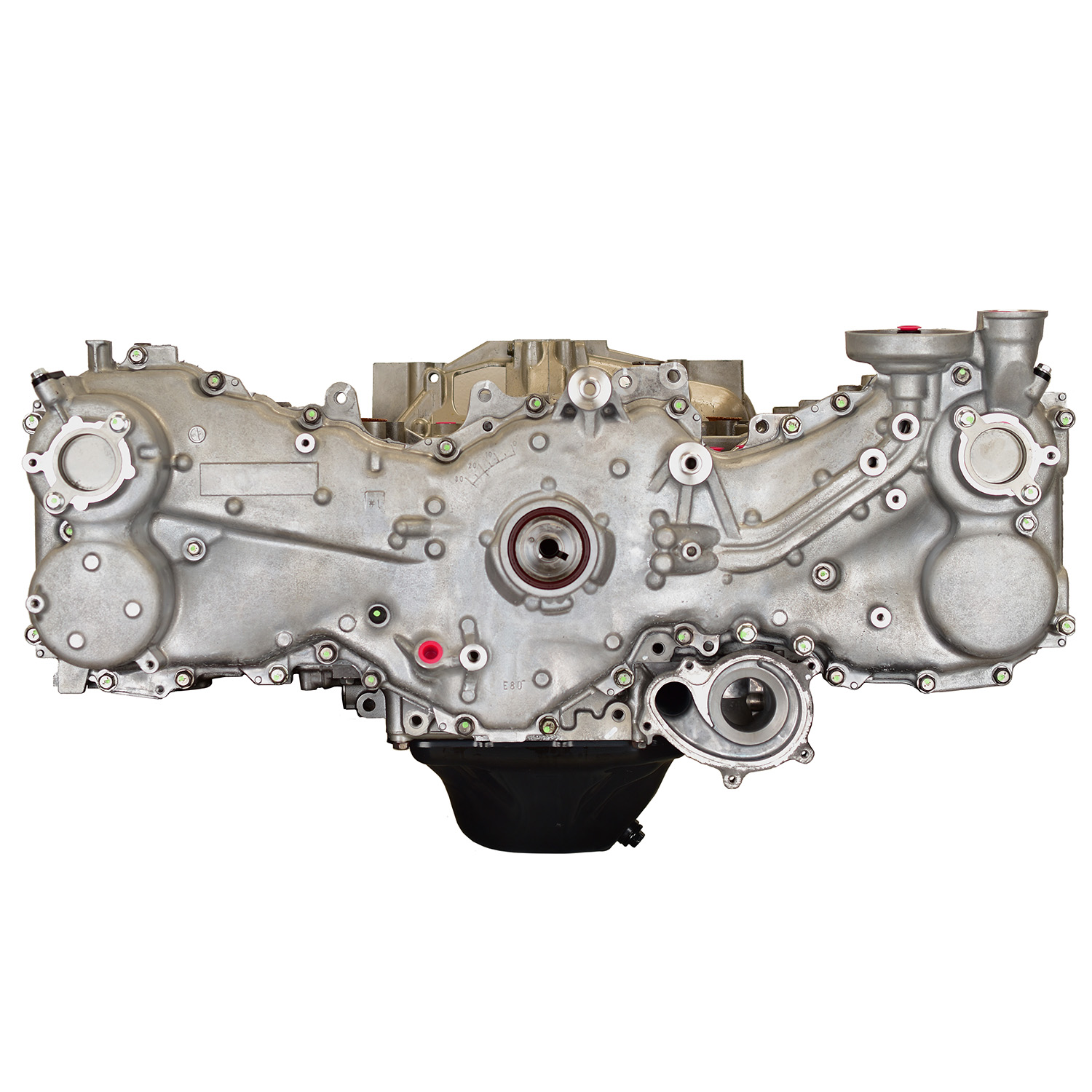Subaru FB25 2.5L H4 Remanufactured Engine – 2013-2014 Subaru FB25 2.5L H4 Remanufactured Engine – 2013-2014 — Steel Bay Automotive Supply