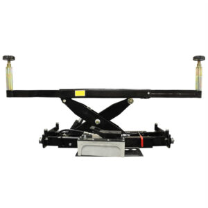Atlas 8,000 lb Air/Hydraulic Rolling Bridge Jack — Steel Bay Automotive Supply