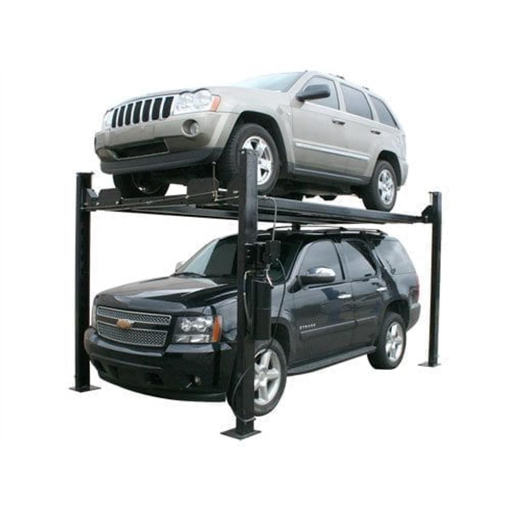 Atlas Garage PRO8000EXT Extra Tall Portable Hobbyist 8,000 lb. Capacity 4-Post Lift Atlas Garage PRO8000EXT Extra Tall Portable Hobbyist 8,000 lb. Capacity 4-Post Lift — Steel Bay Automotive Supply