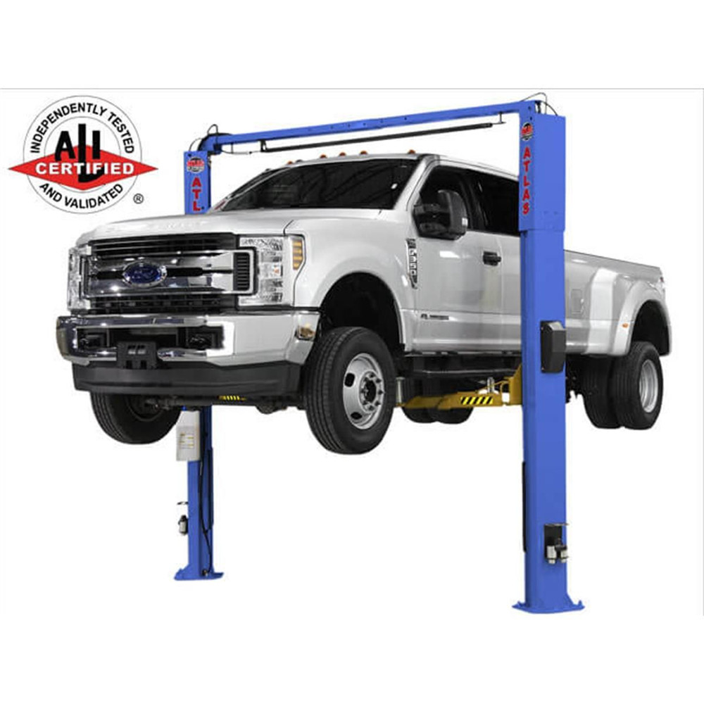 Atlas Platinum PVL10 ALI Certified 10,000 lb. Capacity 2-Post Lift Atlas Platinum PVL10 ALI Certified 10,000 lb. Capacity 2-Post Lift — Steel Bay Automotive Supply
