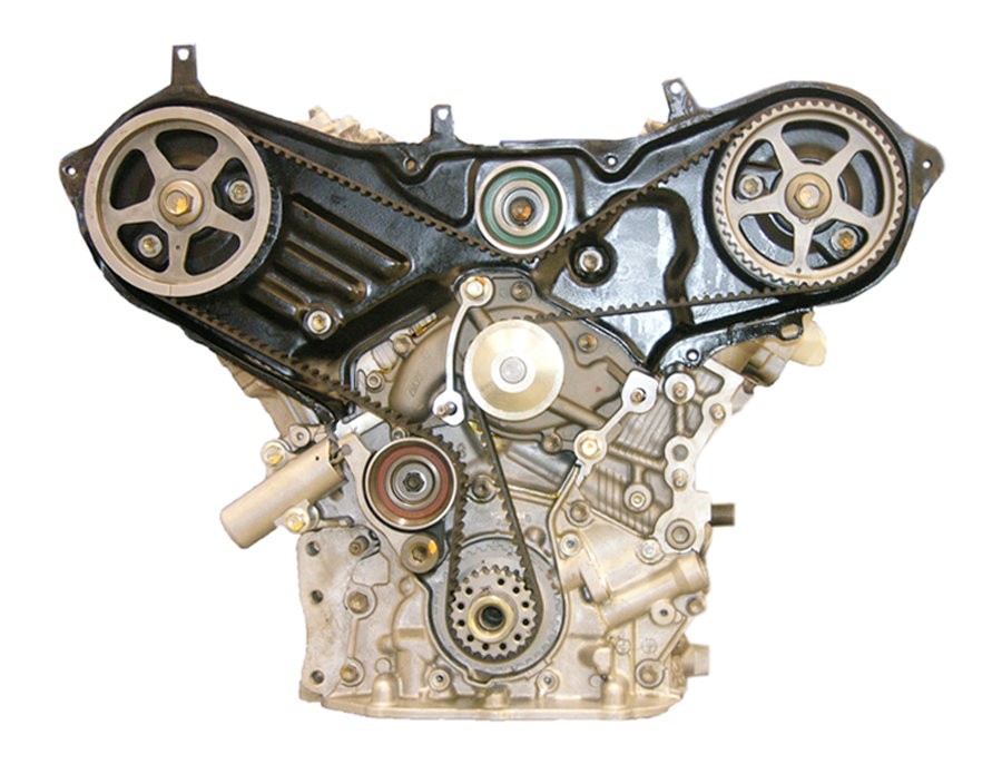 Toyota 1MZF-E 3.0L V6 Remanufactured Engine – 7/01-1/03 Toyota 1MZF-E 3.0L V6 Remanufactured Engine – 7/01-1/03 — Steel Bay Automotive Supply