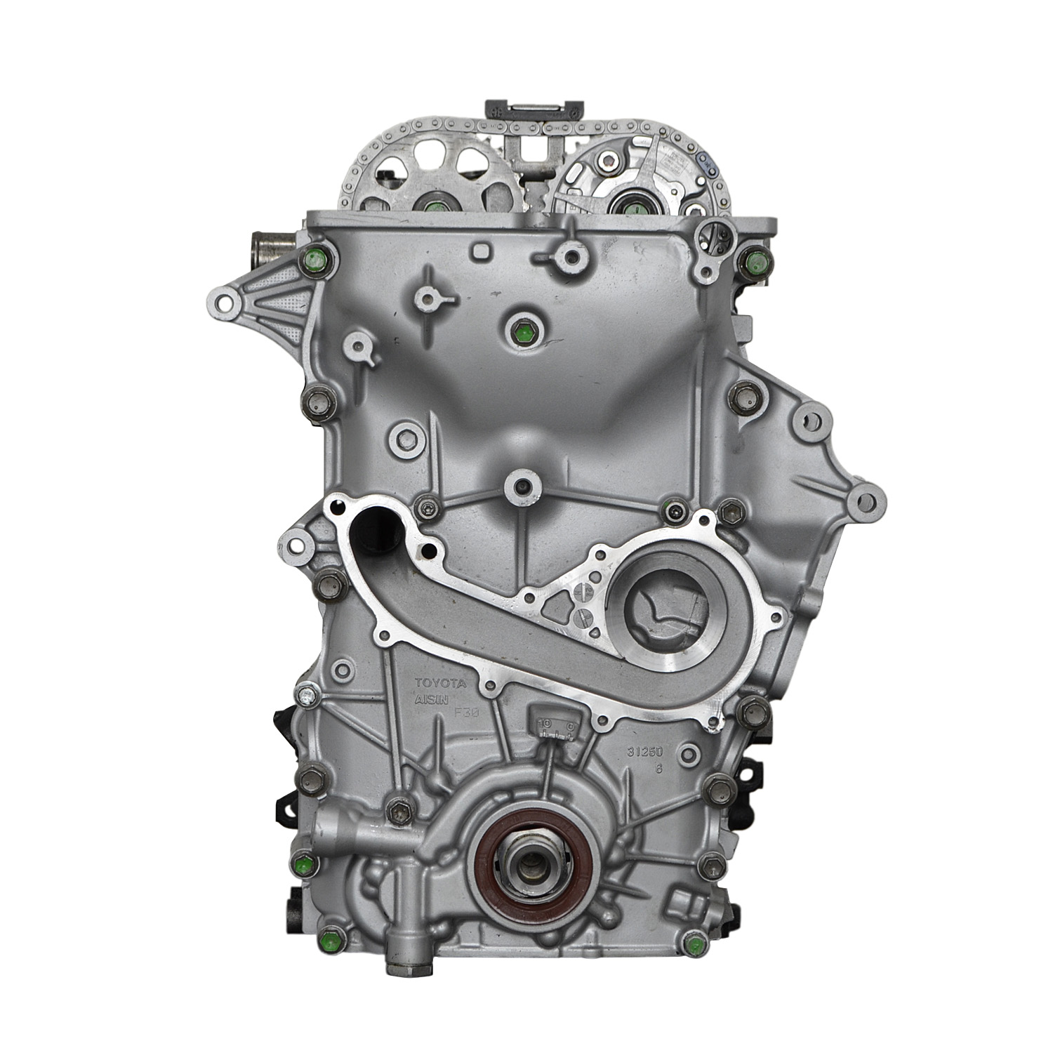 Toyota 2TRFE 2.7L L4 Remanufactured Engine – 9/04-11/14 Toyota 2TRFE 2.7L L4 Remanufactured Engine – 9/04-11/14 — Steel Bay Automotive Supply