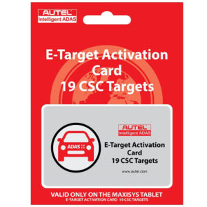 Autel Digital Targets Upgrade Card — Steel Bay Automotive Supply