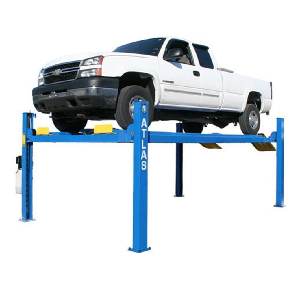 Atlas Equipment 412A Alignment Lift + RJ6 Rolling Jacks Combo Atlas Equipment 412A Alignment Lift + RJ6 Rolling Jacks Combo — Steel Bay Automotive Supply