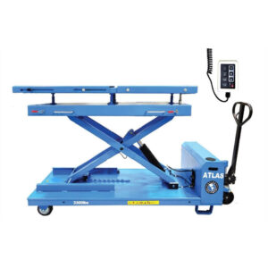 Atlas Electric Battery Lifting Table — Steel Bay Automotive Supply