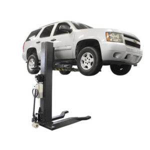 Atlas PSP-6000 6,000 lb. Capacity Portable Single Post Lift — Steel Bay Automotive Supply
