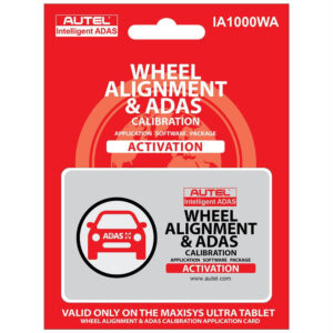 Autel MaxiSys IA1000 Upgrade Card — Steel Bay Automotive Supply