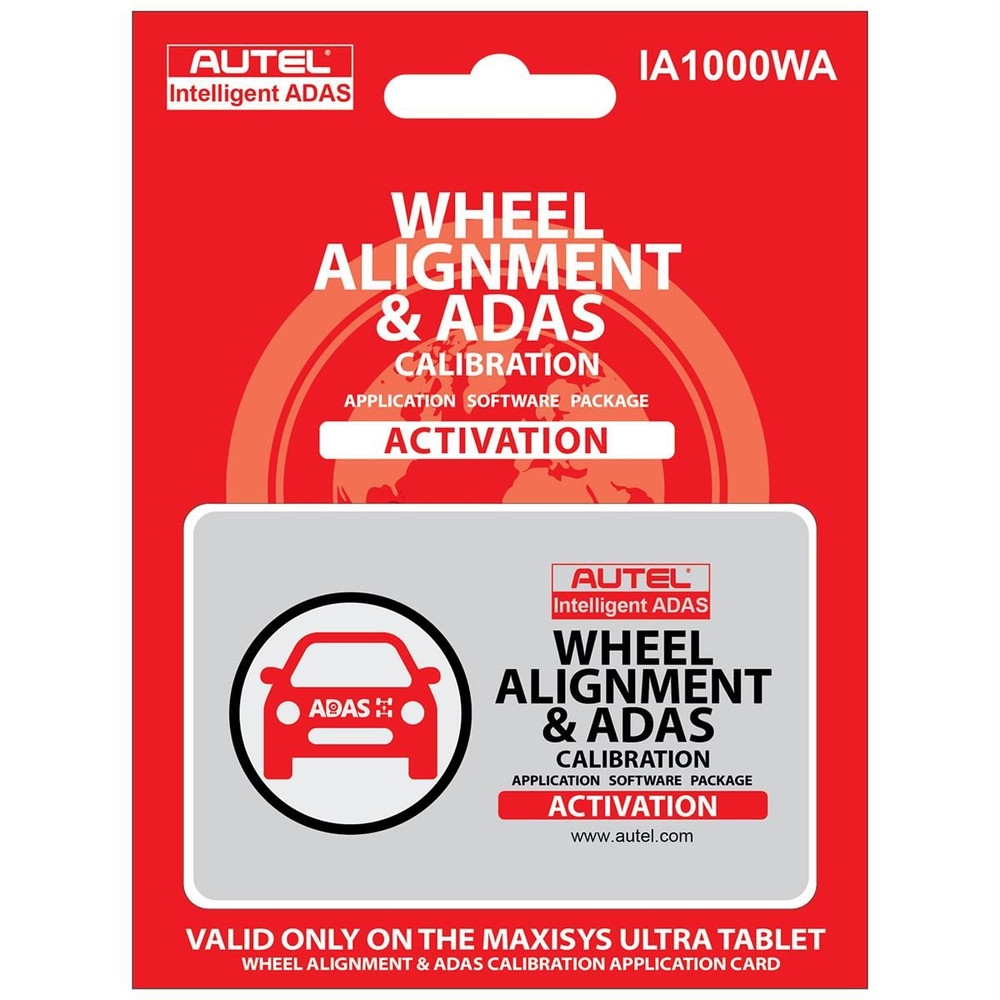 Autel MaxiSys IA1000 Upgrade Card Autel MaxiSys IA1000 Upgrade Card — Steel Bay Automotive Supply