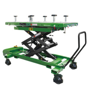 Launch Tech USA TLT 615A EV Battery Pack Lift — Steel Bay Automotive Supply