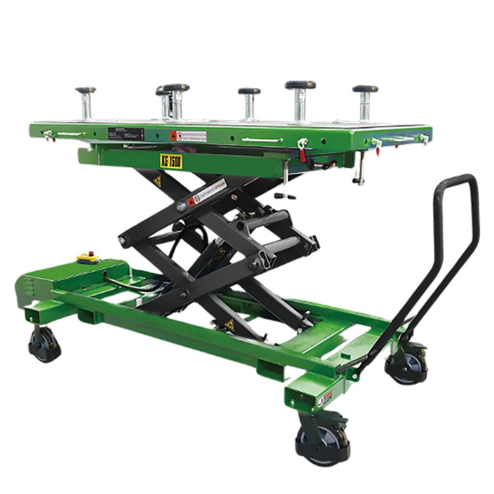 Launch Tech USA TLT 615A EV Battery Pack Lift Launch Tech USA TLT 615A EV Battery Pack Lift — Steel Bay Automotive Supply